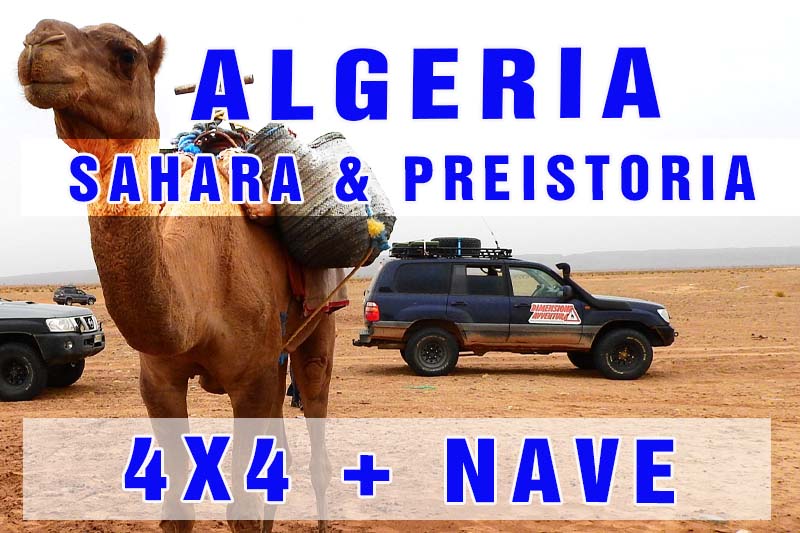 ALGERIA-4X4-SAHARA-FUORISTRADA